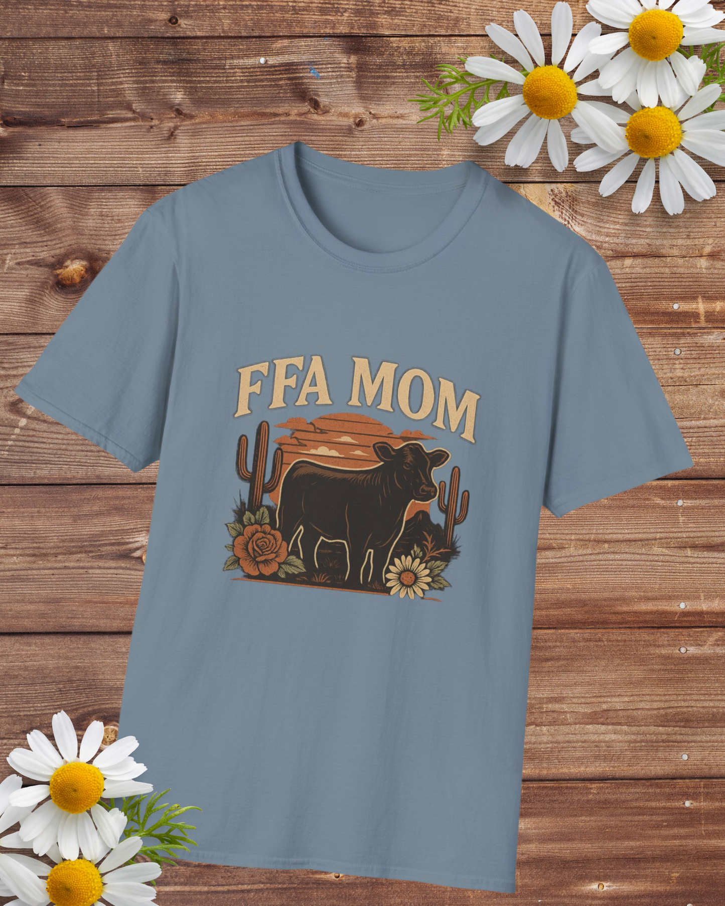 Wild West FFA MOM