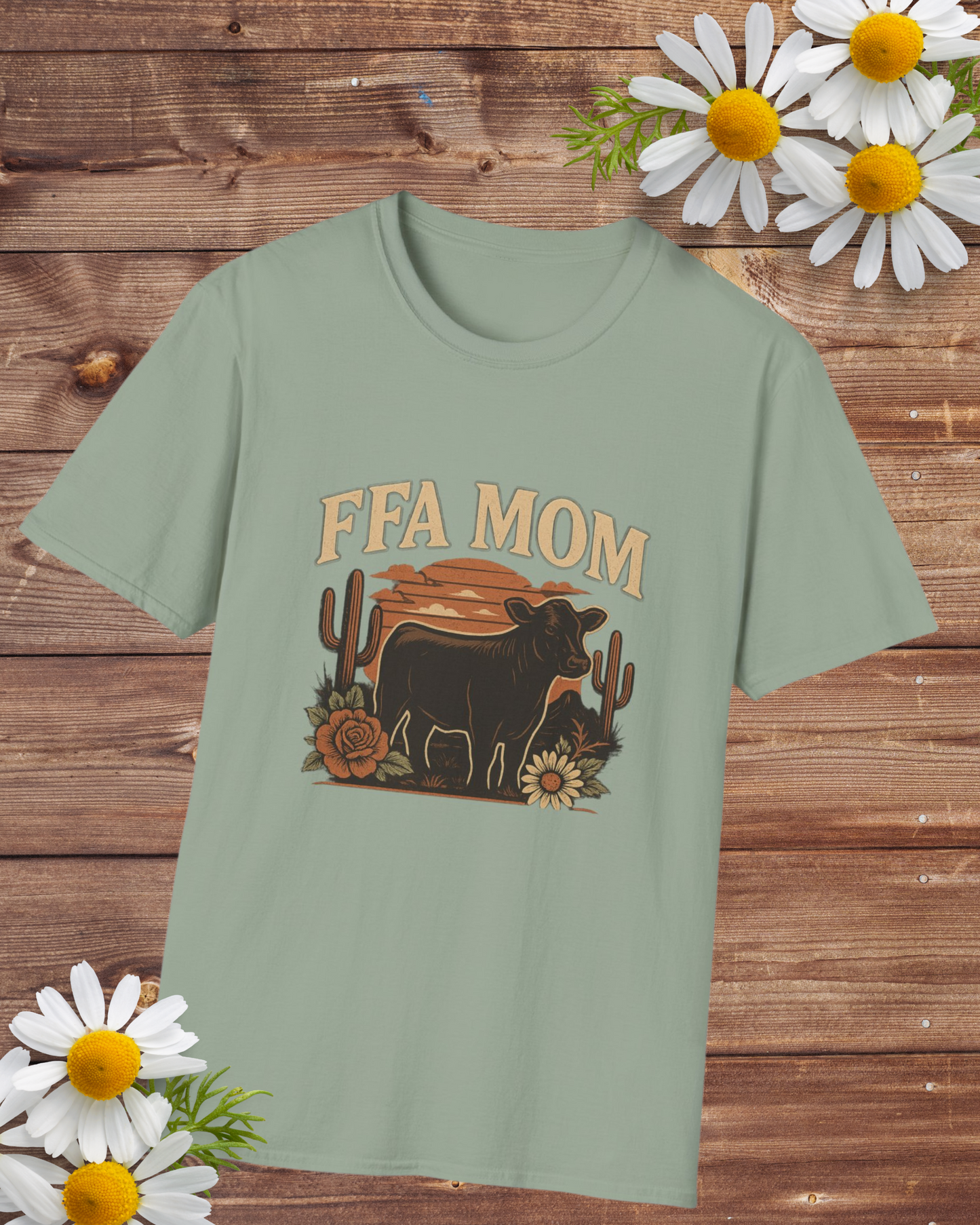 Wild West FFA MOM