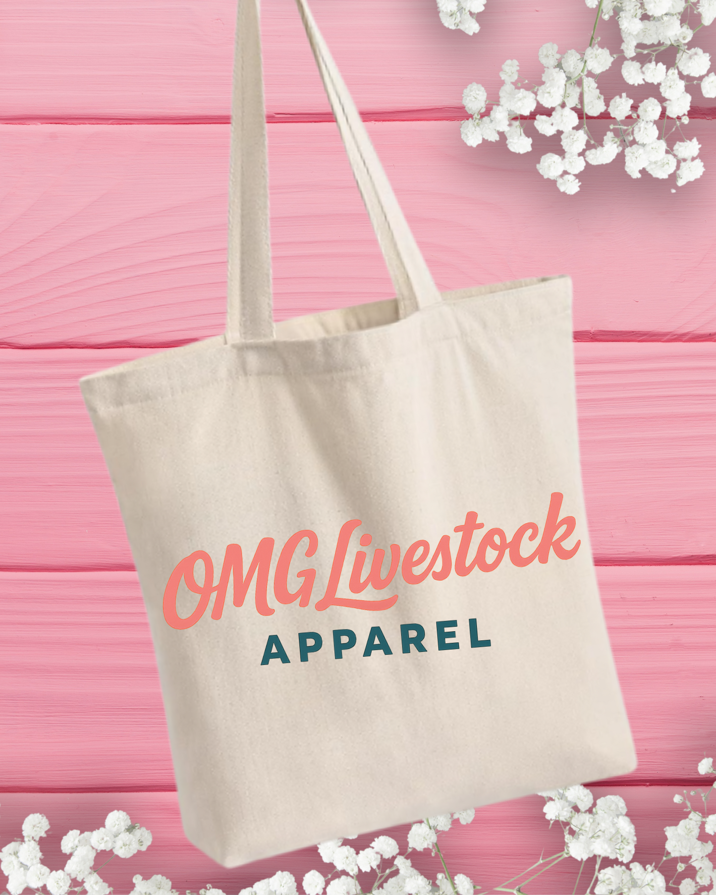 OMG Livestock Tote