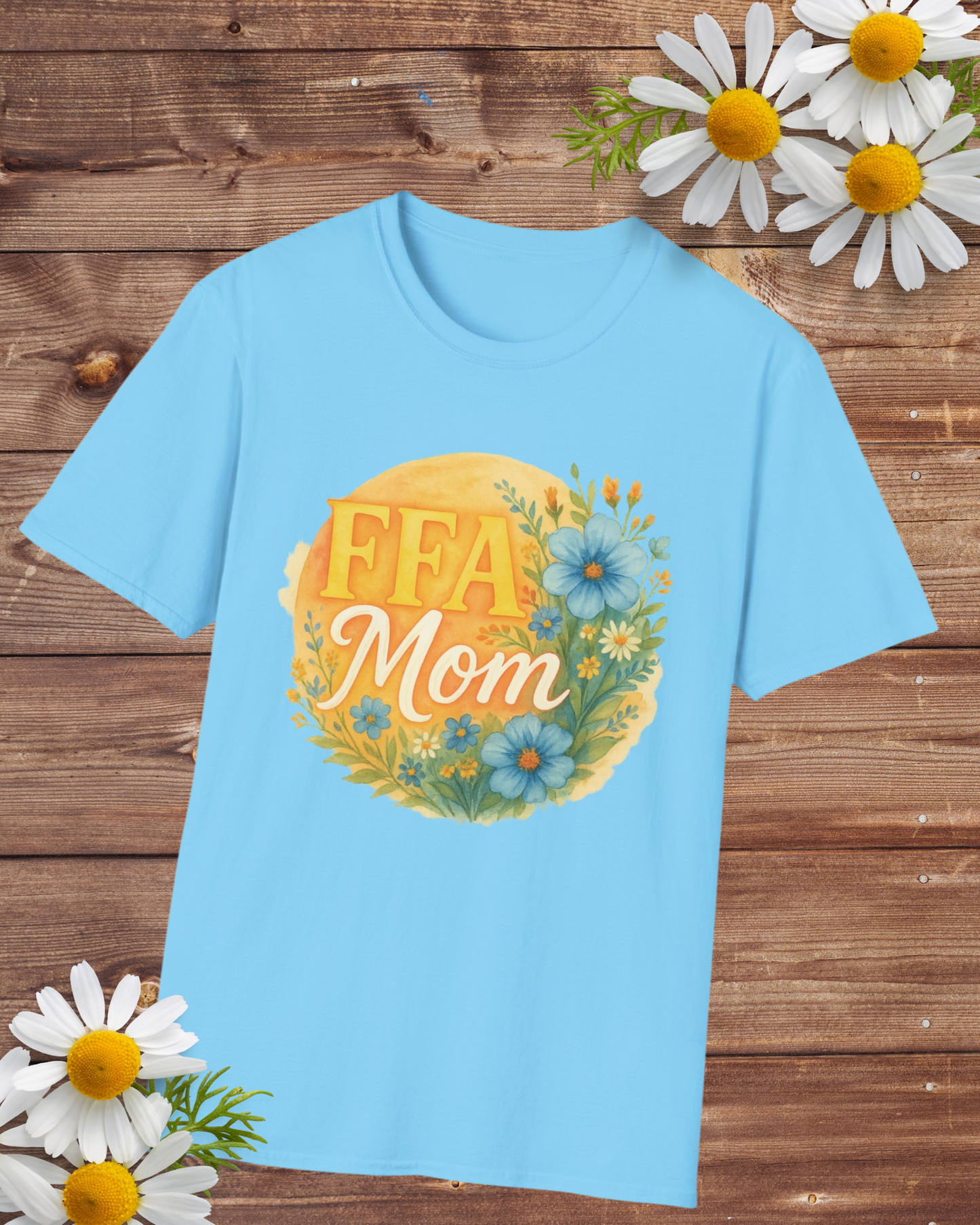 Blooming FFA MOM
