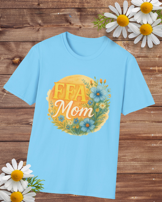 Blooming FFA MOM
