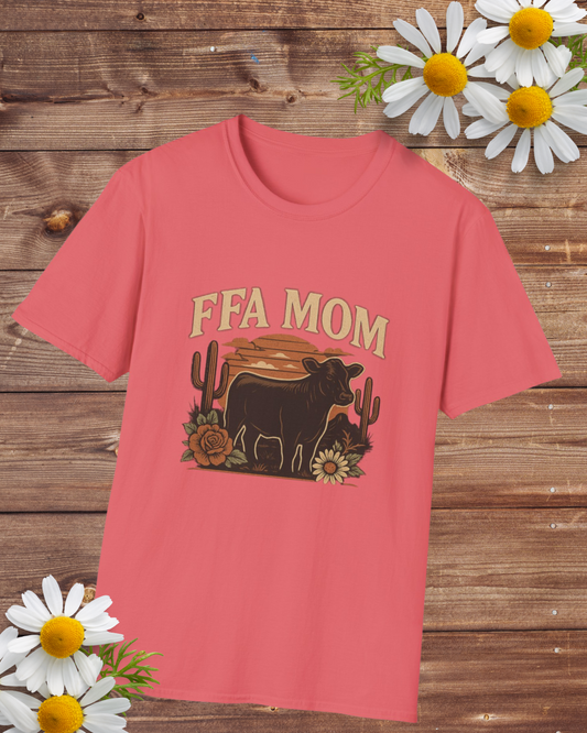 Wild West FFA MOM