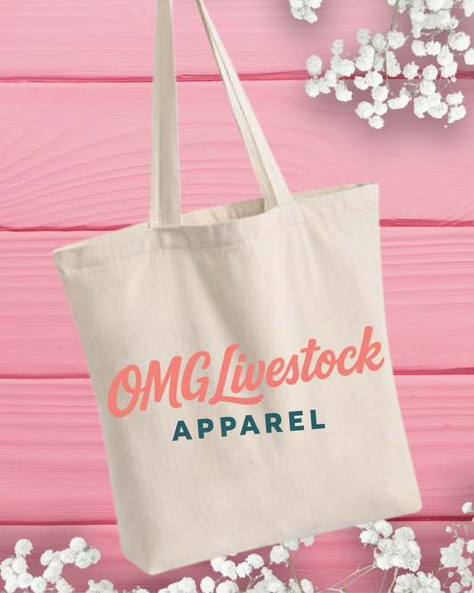 OMG Livestock Tote