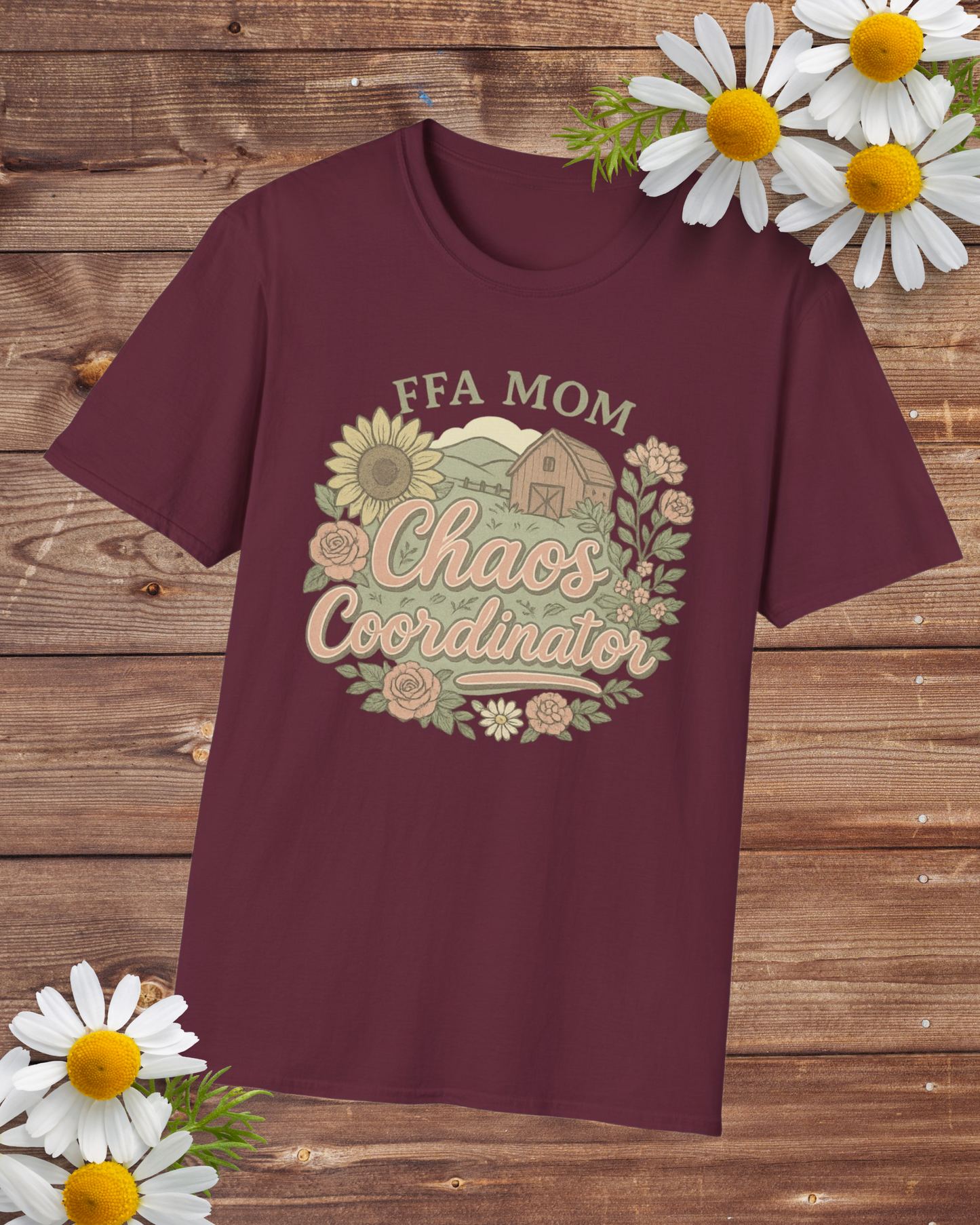 FFA Mom Chaos Coordinator