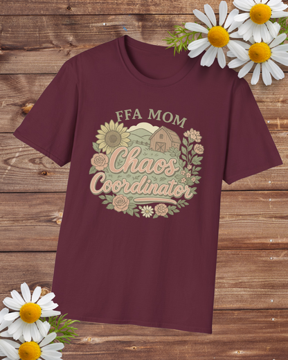 FFA Mom Chaos Coordinator