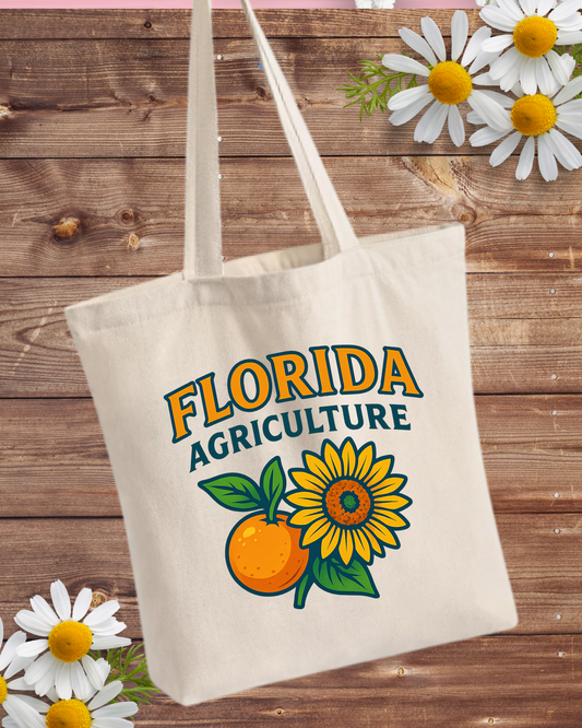 Florida Agriculture Tote
