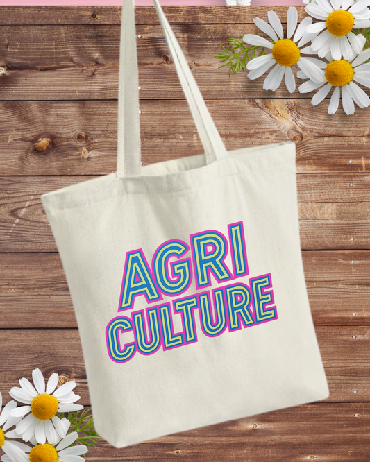 Agri-Culture Tote