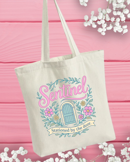 Sentinel Tote