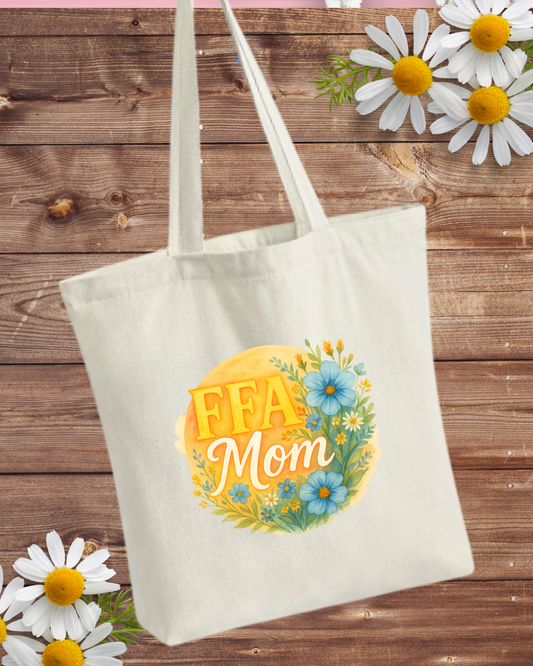 FFA Mom Blooms