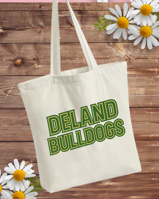 Deland Bulldogs Tote