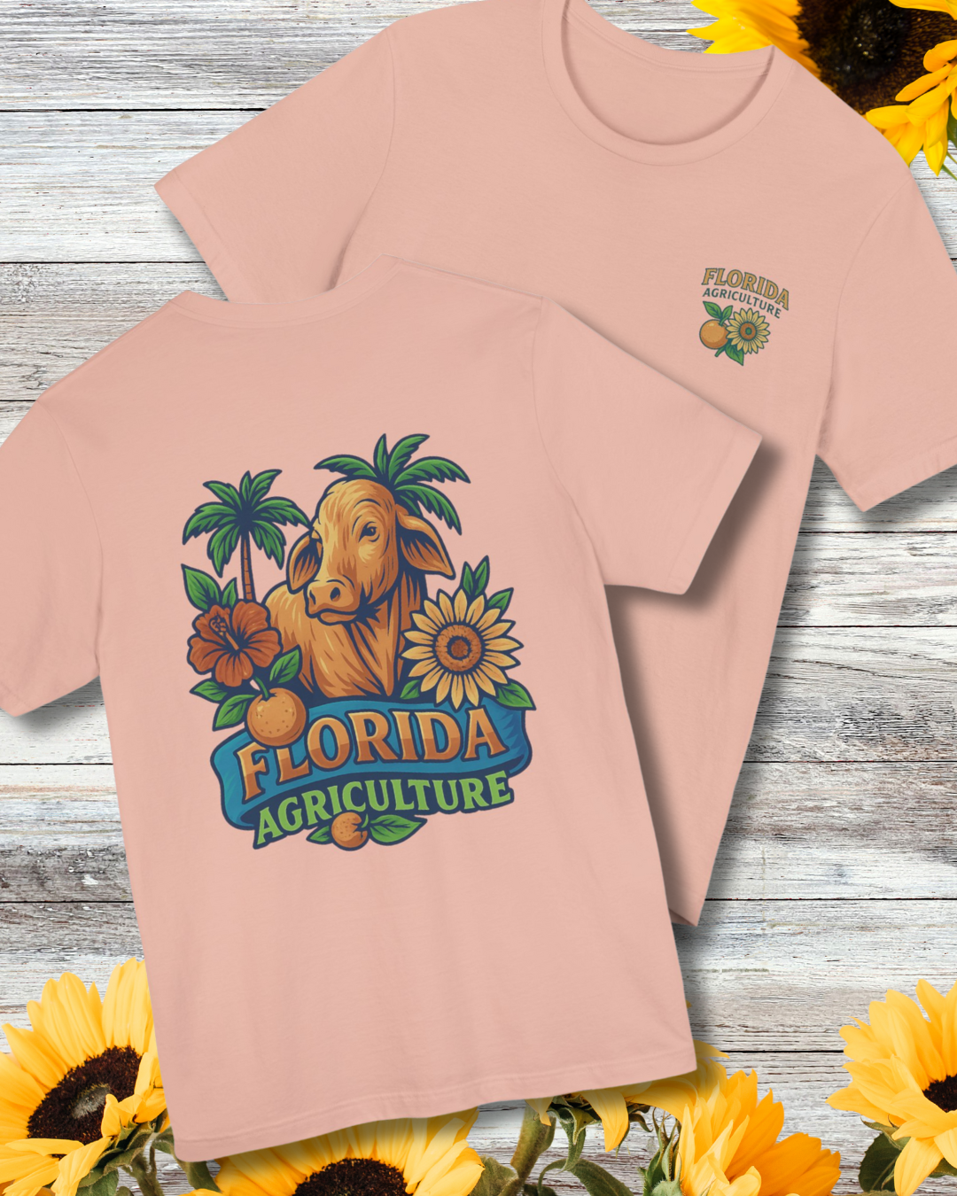 Southern Blooms Citrus Brahman