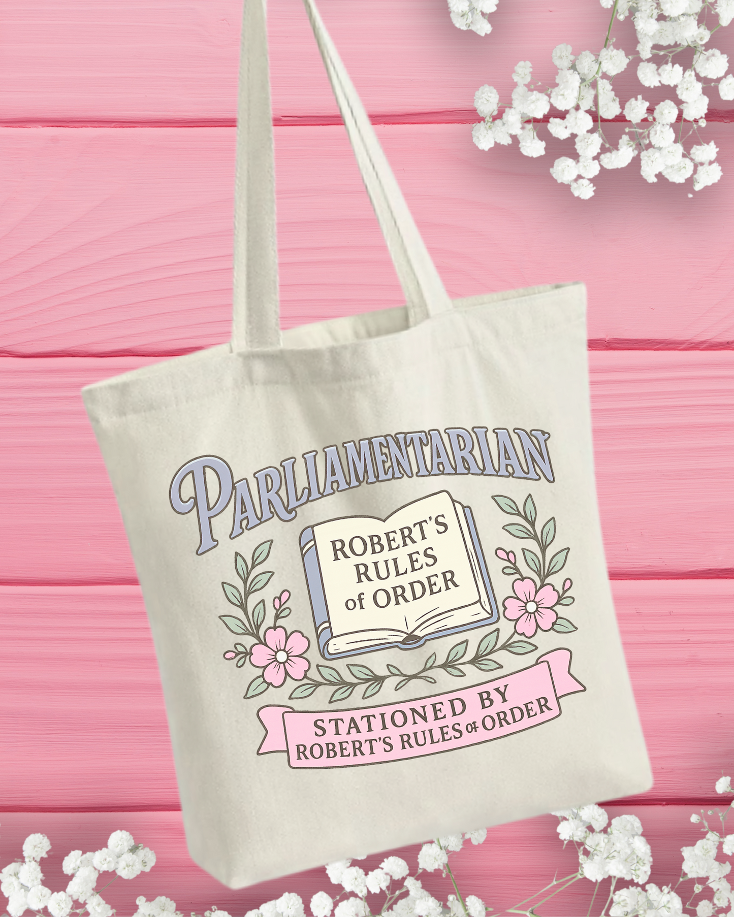 Parliamentarian Tote