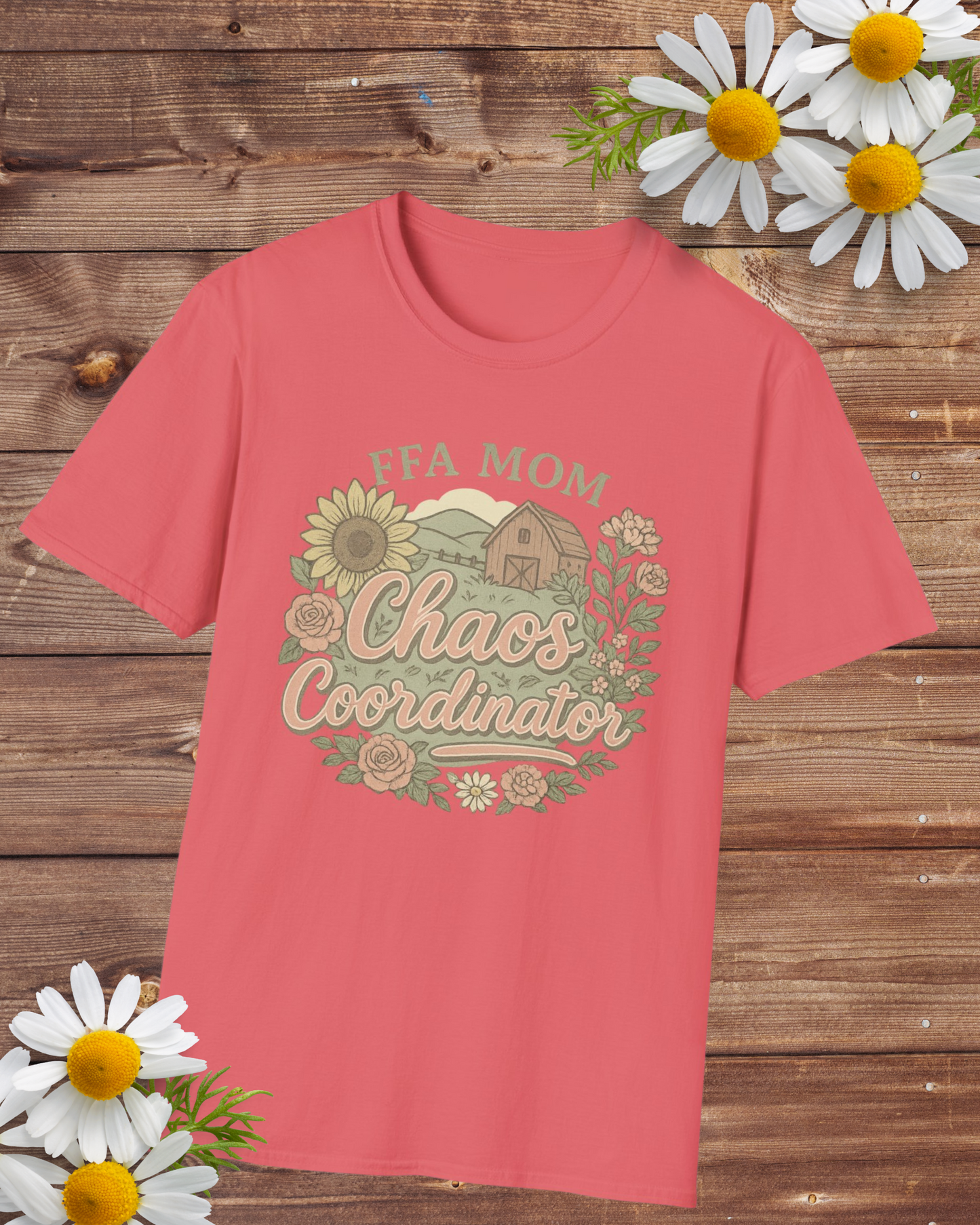FFA Mom Chaos Coordinator