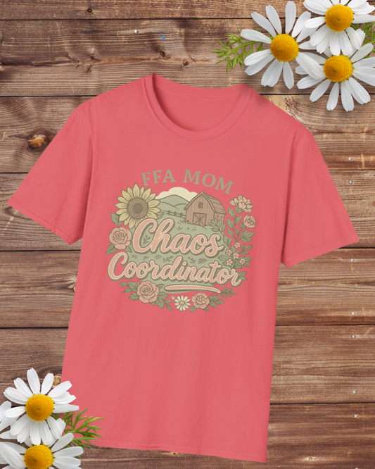 FFA Mom Chaos Coordinator
