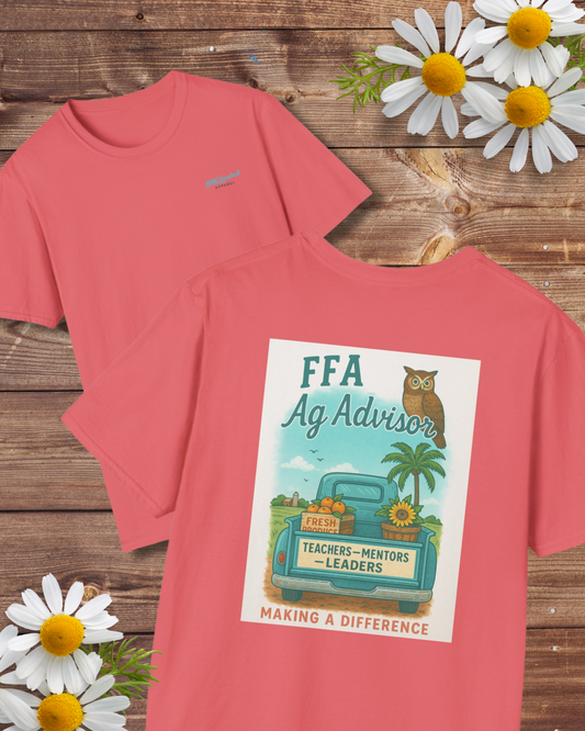 FFA Advisor Truck