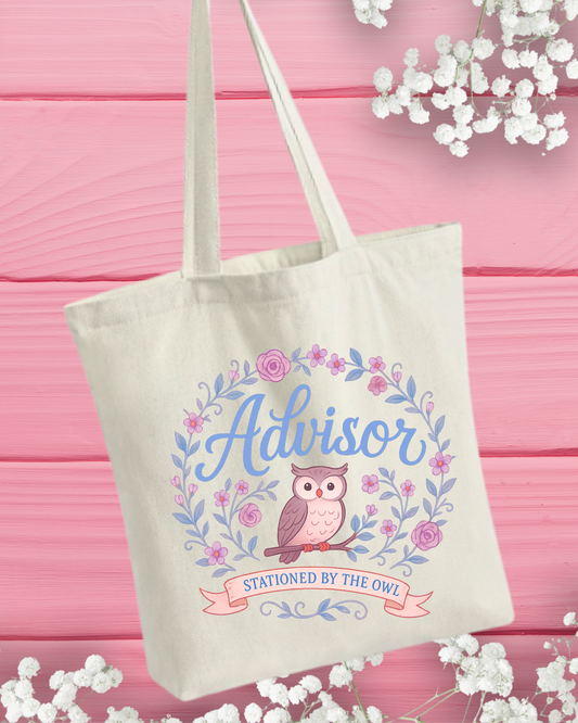 Advisor Tote