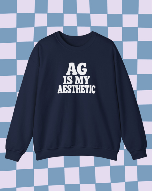 Aesthetic Sweatshirt