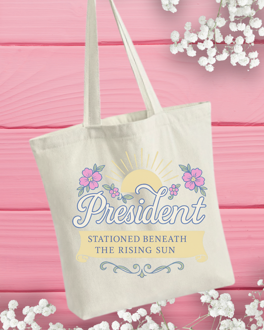 President Tote