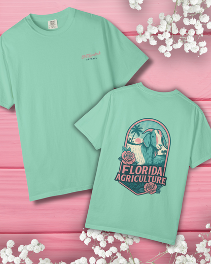 Southern Blooms Floral Boer Goat
