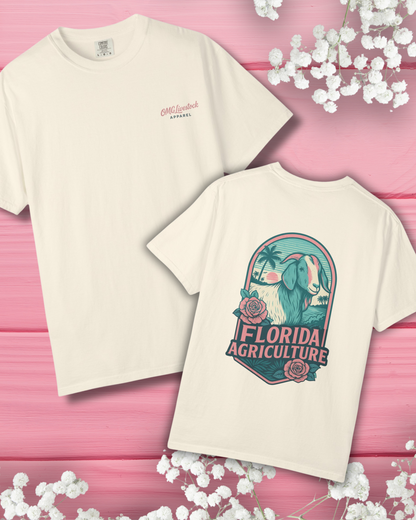 Southern Blooms Floral Boer Goat