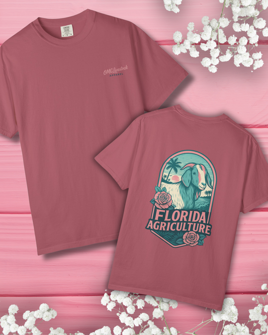 Southern Blooms Floral Boer Goat